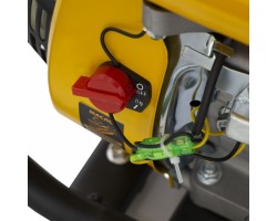 Мотопомпа бензиновая для чистой воды PX-80, 7 л.с, 3, 1000 л/мин, глубина 8 м, напор 30 м Denzel-foto10