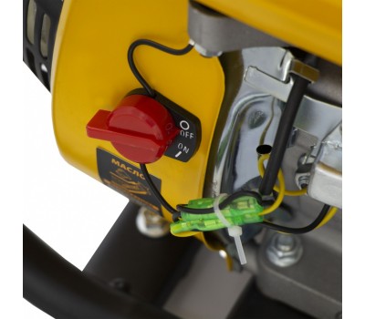 Мотопомпа бензиновая для чистой воды PX-80, 7 л.с, 3, 1000 л/мин, глубина 8 м, напор 30 м Denzel