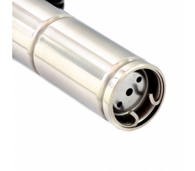 Скважинный насос DWS-3-75, винтовой, диаметр 3, 500 Вт, 1600 л/ч, напор 75 м Denzel