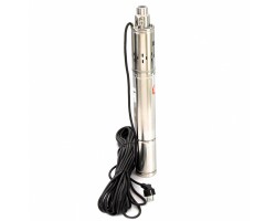 Скважинный насос DWS-3-75, винтовой, диаметр 3, 500 Вт, 1600 л/ч, напор 75 м Denzel-foto5