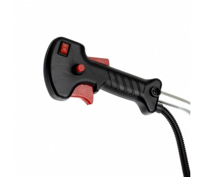 Триммер бензиновый БКС 3000-2, 52 см3, 3 л. с, разъемная штанга, состоит из 2 частей Сибртех