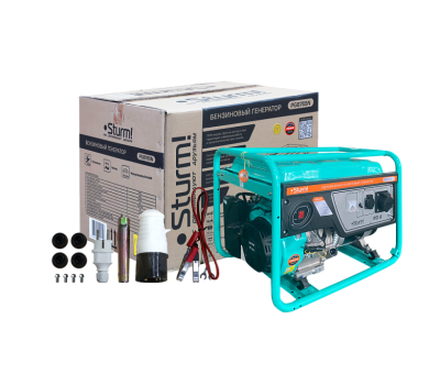 Генератор Sturm! PG8765N