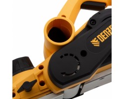 Рубанок электрический EP-82, 720 Вт, 82 мм Denzel-foto14