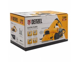 Рубанок электрический EP-82, 720 Вт, 82 мм Denzel-foto18