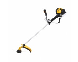 Триммер бензиновый DGT-43-PRO, анти-вибро, 43 см3, неразъем, состоит из 2 частей Denzel