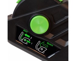 Газонокосилка электрическая L1500, 1500 Вт, ширина 33 см, 5 уровней, пластиковый травосборник 35 л Сибртех-foto13