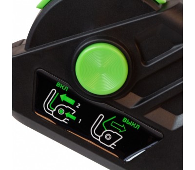 Газонокосилка электрическая L1500, 1500 Вт, ширина 33 см, 5 уровней, пластиковый травосборник 35 л Сибртех