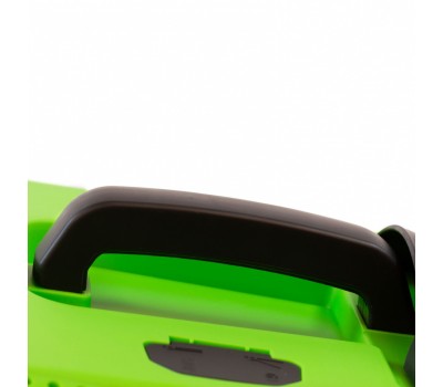 Газонокосилка электрическая L1500, 1500 Вт, ширина 33 см, 5 уровней, пластиковый травосборник 35 л Сибртех