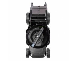 Газонокосилка электрическая L1500, 1500 Вт, ширина 33 см, 5 уровней, пластиковый травосборник 35 л Сибртех-foto9