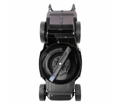 Газонокосилка электрическая L1500, 1500 Вт, ширина 33 см, 5 уровней, пластиковый травосборник 35 л Сибртех