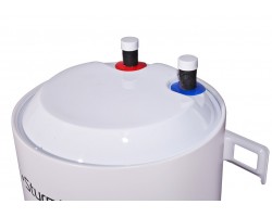 Водонагреватель накопительный WH3010BR / 10 литров / верхний подвод-foto5