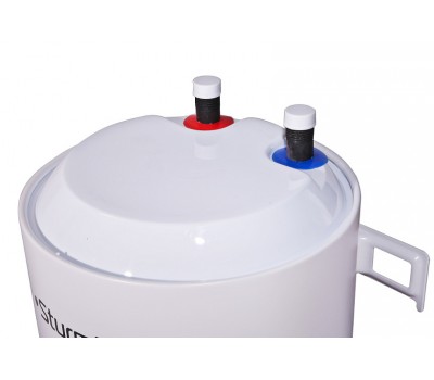 Водонагреватель накопительный WH3010BR / 10 литров / верхний подвод