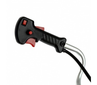 Триммер бензиновый БКС 1800, 33 см3, 1.8 л. с, неразъемная штанга, состоит из 2 частей Сибртех