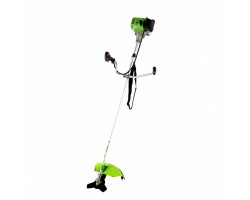 Триммер бензиновый БКС 1800, 33 см3, 1.8 л. с, неразъемная штанга, состоит из 2 частей Сибртех