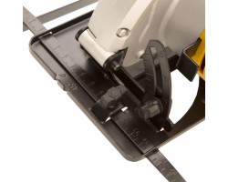 Пила циркулярная CS-165, 1200 Вт, 165 мм Denzel-foto15