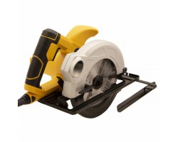 Пила циркулярная CS-165, 1200 Вт, 165 мм Denzel-foto2
