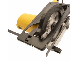 Пила циркулярная CS-165, 1200 Вт, 165 мм Denzel-foto13