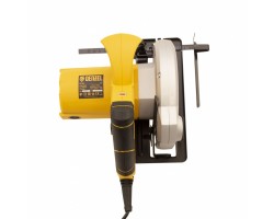 Пила циркулярная CS-165, 1200 Вт, 165 мм Denzel-foto5