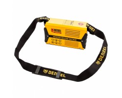 Аппарат инверторный дуговой сварки DS-180 Compact, 180 А, ПВ 70%, диаметр электрода 1.6-4 мм Denzel-foto8