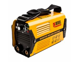 Аппарат инверторный дуговой сварки DS-180 Compact, 180 А, ПВ 70%, диаметр электрода 1.6-4 мм Denzel