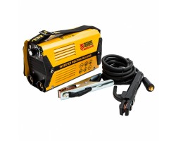 Аппарат инверторный дуговой сварки DS-180 Compact, 180 А, ПВ 70%, диаметр электрода 1.6-4 мм Denzel-foto7