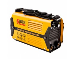 Аппарат инверторный дуговой сварки DS-180 Compact, 180 А, ПВ 70%, диаметр электрода 1.6-4 мм Denzel-foto2