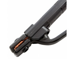 Аппарат инверторный дуговой сварки DS-180 Compact, 180 А, ПВ 70%, диаметр электрода 1.6-4 мм Denzel-foto12