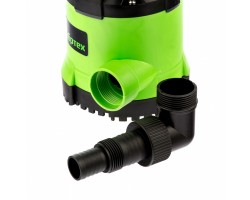 Дренажный насос для грязной воды СДН650-35, 650 Вт, напор 8 м, 11000 л/ч Сибртех-foto5