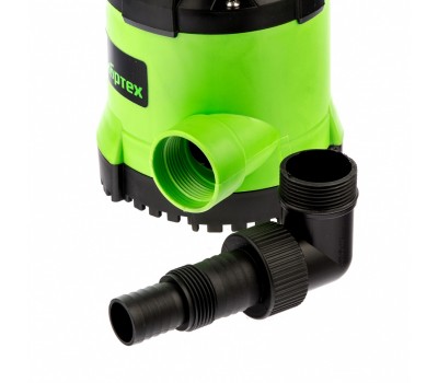 Дренажный насос для грязной воды СДН650-35, 650 Вт, напор 8 м, 11000 л/ч Сибртех