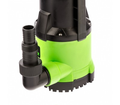 Дренажный насос для грязной воды СДН650-35, 650 Вт, напор 8 м, 11000 л/ч Сибртех