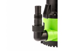 Дренажный насос для грязной воды СДН650-35, 650 Вт, напор 8 м, 11000 л/ч Сибртех-foto3