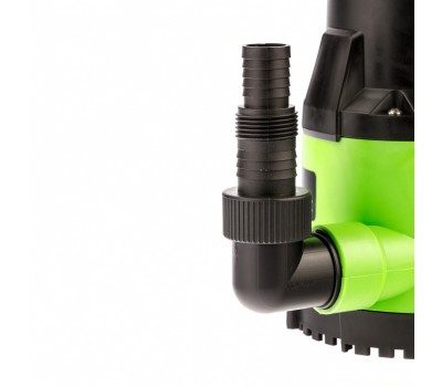 Дренажный насос для грязной воды СДН650-35, 650 Вт, напор 8 м, 11000 л/ч Сибртех