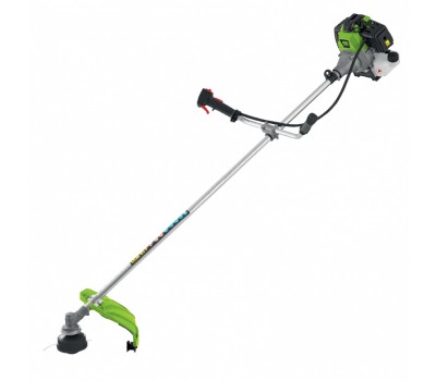 Триммер бензиновый КС-3000Н, 52 см3, неразъемная штанга, состоит из 2 частей Сибртех