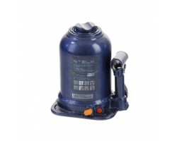 Домкрат гидравлический бутылочный телескопический, 10 т, подъем 180-450 мм Stels-foto2