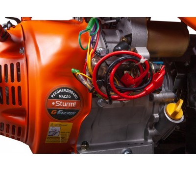 Генератор Sturm! PG8770E