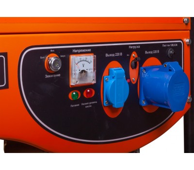 Генератор Sturm! PG8770E