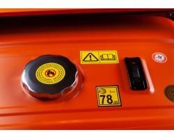 Генератор Sturm! PG8770E-foto6