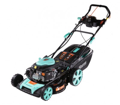 Бензиновая газонокосилка Sturm! PL5114SVE Бензиновая газонокосилка Sturm! PL5114SVE