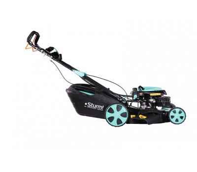 Бензиновая газонокосилка Sturm! PL5114SVE Бензиновая газонокосилка Sturm! PL5114SVE