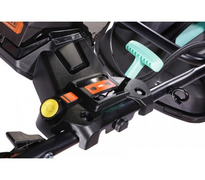 Бензиновая газонокосилка Sturm! PL5114SVE Бензиновая газонокосилка Sturm! PL5114SVE