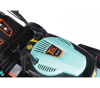 Бензиновая газонокосилка Sturm! PL5114SVE Бензиновая газонокосилка Sturm! PL5114SVE