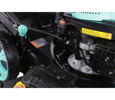 Бензиновая газонокосилка Sturm! PL5114SVE Бензиновая газонокосилка Sturm! PL5114SVE