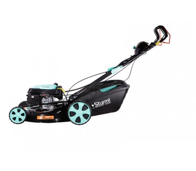 Бензиновая газонокосилка Sturm! PL5114SVE Бензиновая газонокосилка Sturm! PL5114SVE