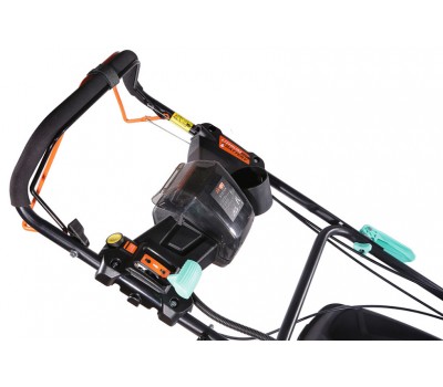 Бензиновая газонокосилка Sturm! PL5114SVE Бензиновая газонокосилка Sturm! PL5114SVE