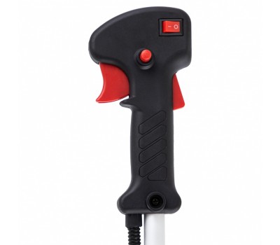 Триммер бензиновый DT 52, 52 см3, 3 л. с, неразъемная штанга, состоит из 2 частей Denzel