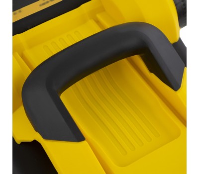 Газонокосилка электрическая GM-2000, 2000 Вт, ширина 43 см, 6 уровней, травосборник 45 л. Denzel