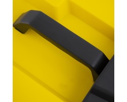 Газонокосилка электрическая GM-2000, 2000 Вт, ширина 43 см, 6 уровней, травосборник 45 л. Denzel-foto15