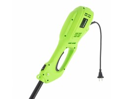 Триммер электрический ЭКИ-1000, 1000 Вт, 350 мм, разборная штанга, катушка полуавтоматическая Сибртех-foto3