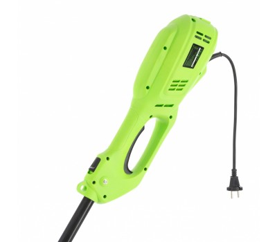 Триммер электрический ЭКИ-1000, 1000 Вт, 350 мм, разборная штанга, катушка полуавтоматическая Сибртех