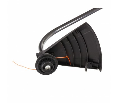 Триммер электрический ЭКИ-1000, 1000 Вт, 350 мм, разборная штанга, катушка полуавтоматическая Сибртех